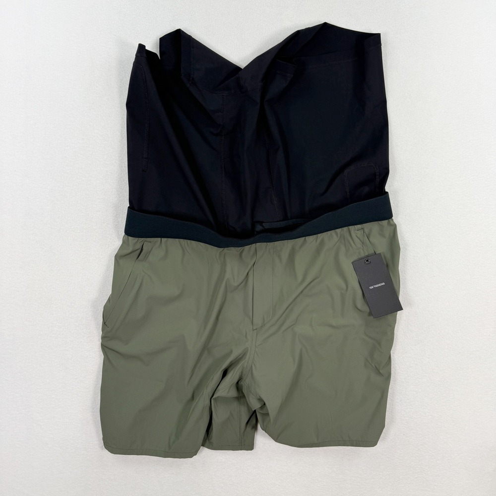 Ten Thousand Tactical Short 7 Inch, Liner Size XL Mens Od Green NWT - Picture 2 of 8